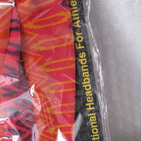 New - Rok Band Multipurpose Buff - Pink Aztex - Picture 6 of 10